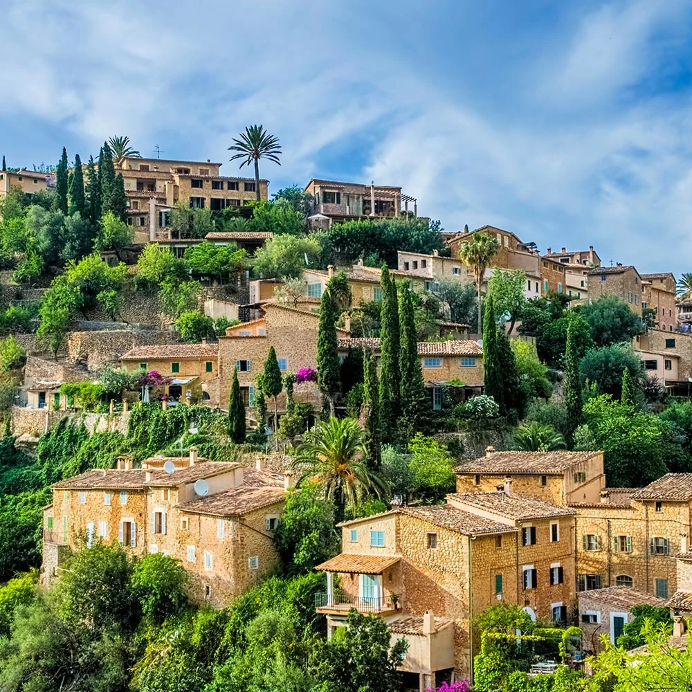 La Tramontana; de Valldemossa al puerto de Sóller pasando por Deià