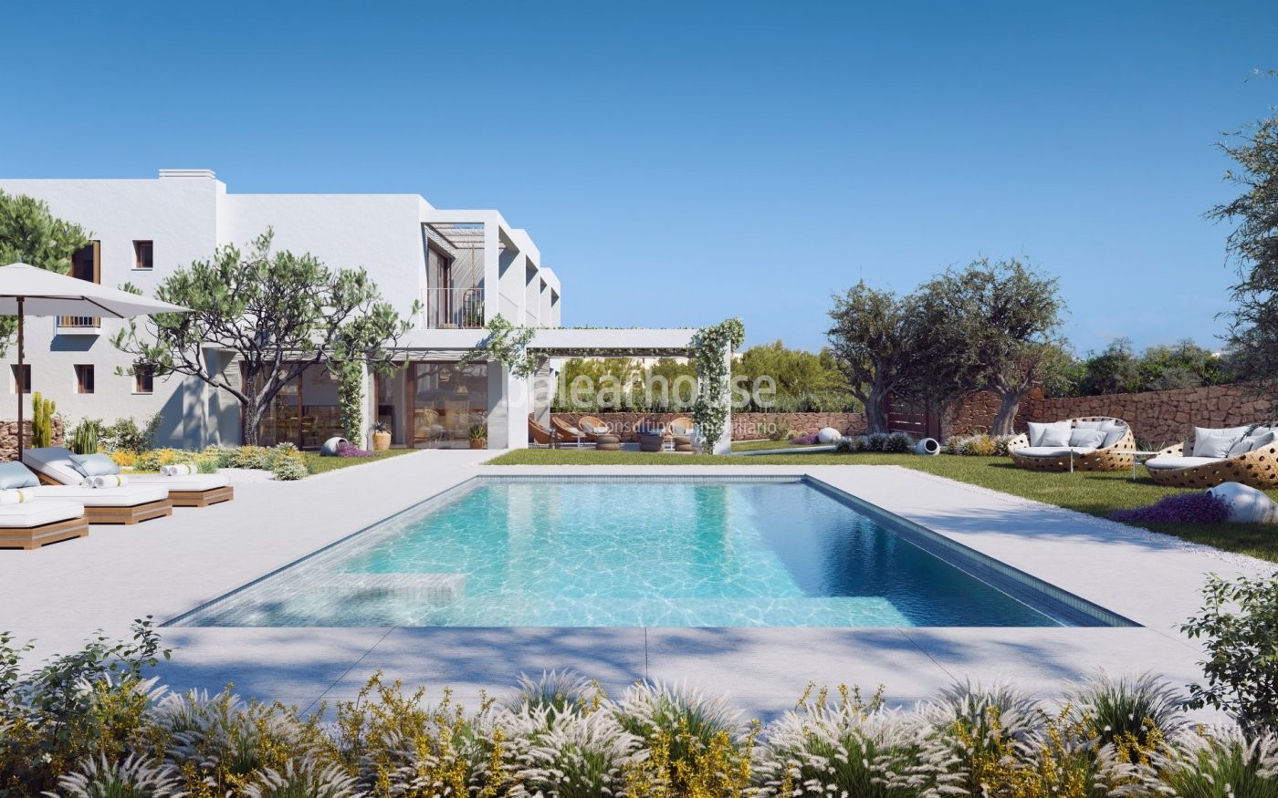 Neue Ferienapartments auf Formentera: Eine natürliche Verschmelzung mit der malerischen Umgebung