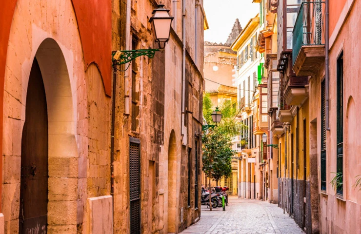 Vivir en Palma centro