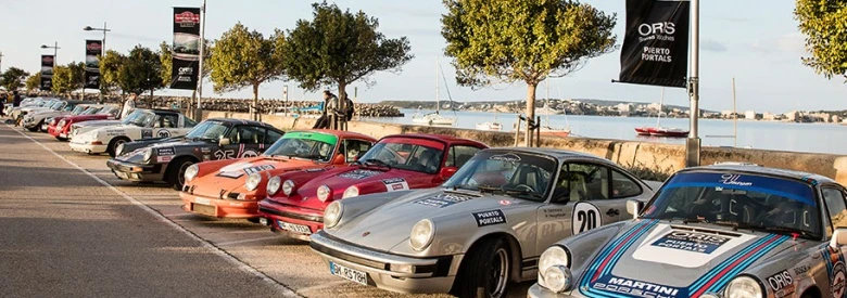 Classic Rallye in Mallorca