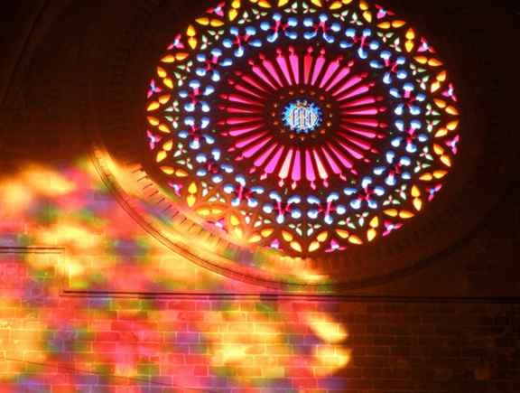 Wunder des Lichts in der Kathedrale von Palma