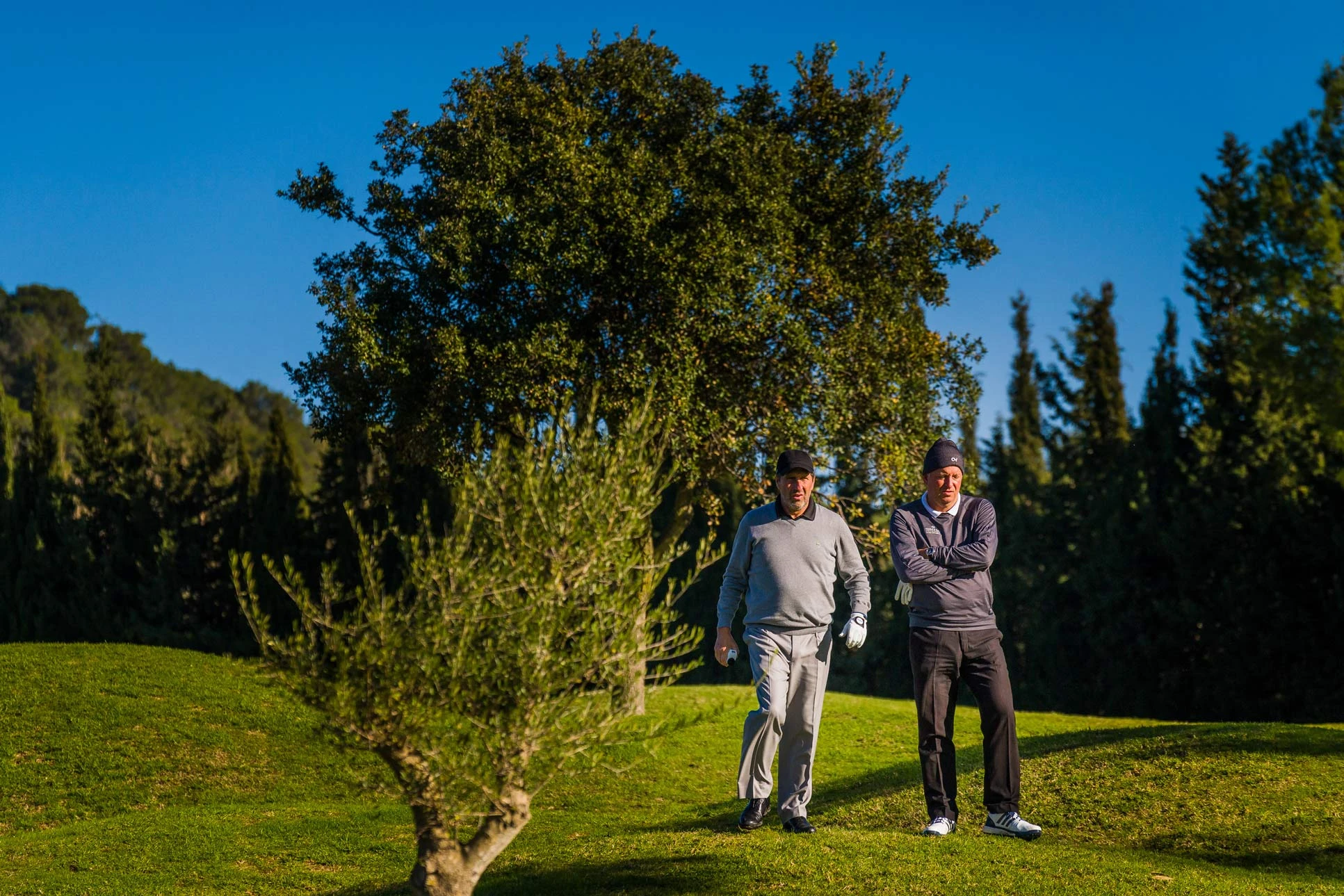 Balearhouse joined the VI edition of the Olazábal & Nadal Golf Tournament by Pula Golf Resort, where sport and gastronomy came together for a worthy cause.