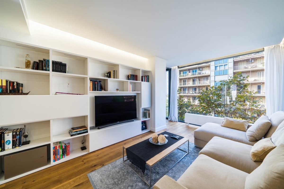 Excellent brand new apartment full of light, design and high quality in the center of Palma.