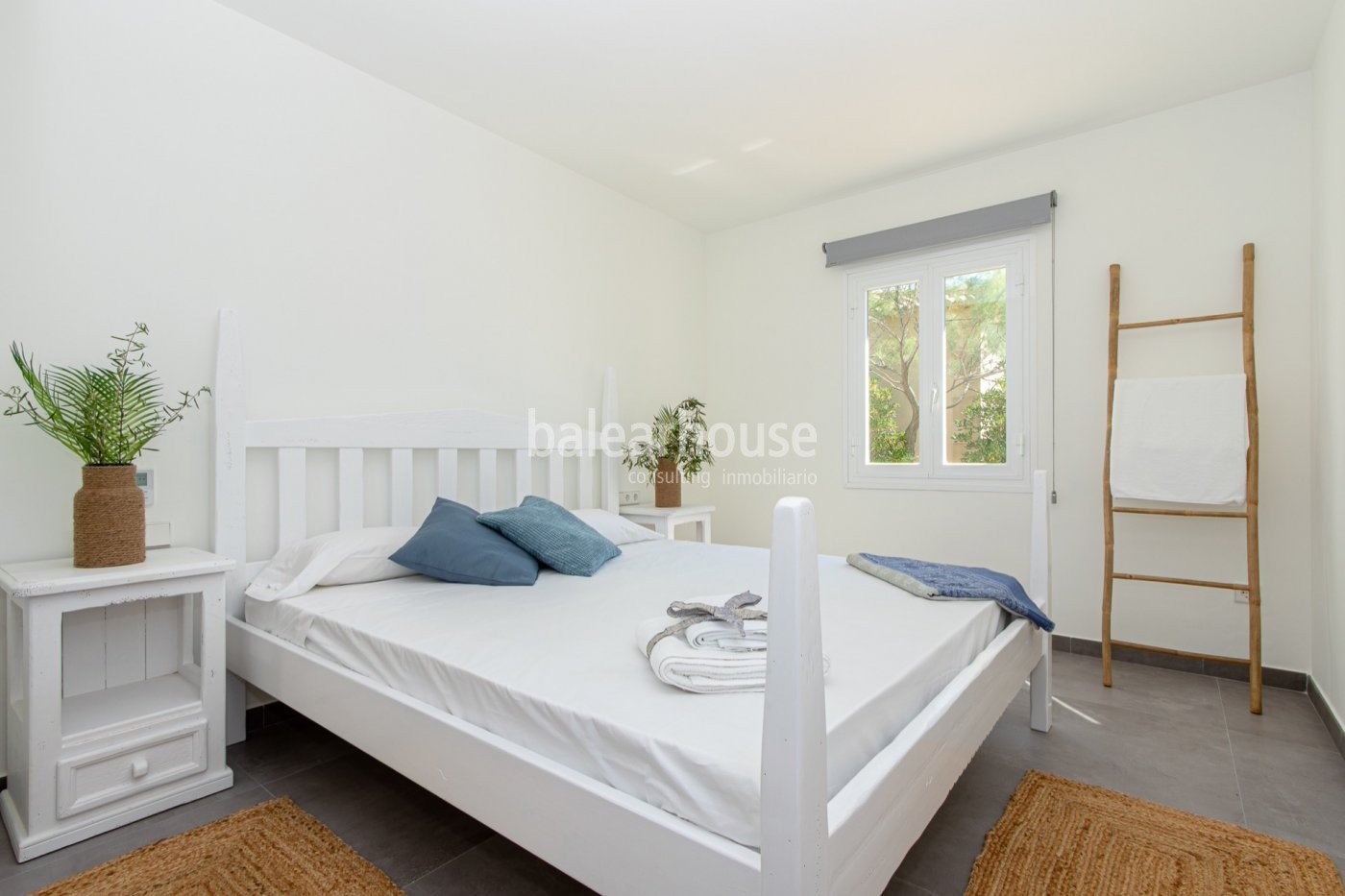 Stunning frontline duplex penthouse with breathtaking sea views in Son Serra de Marina