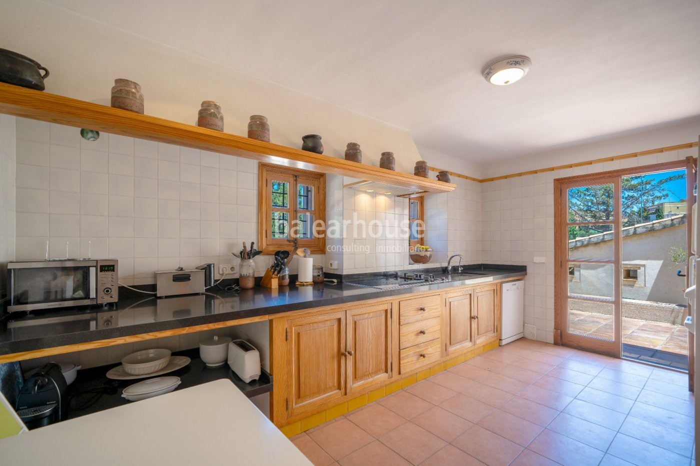 Casa señorial junto a zona verde muy cerca del centro de Palma