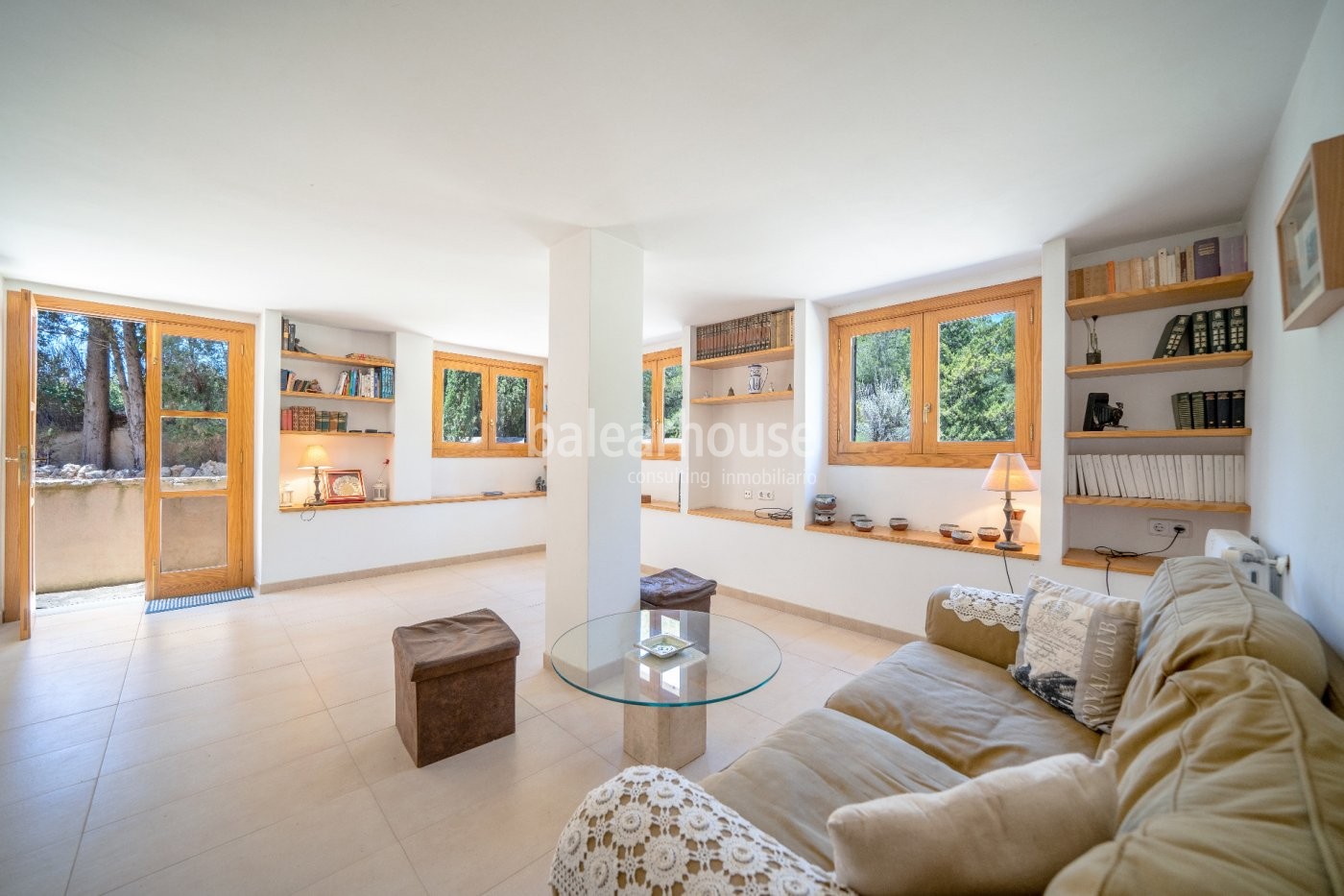 Casa señorial junto a zona verde muy cerca del centro de Palma