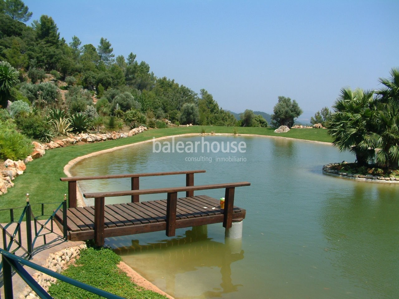 A private luxury hideaway to relax