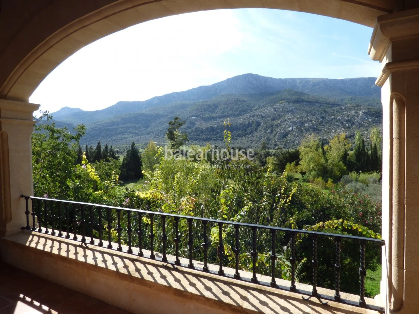 Maximale Privatsphäre auf idyllischem 53ha Anwesen in der Sierra de Tramuntana