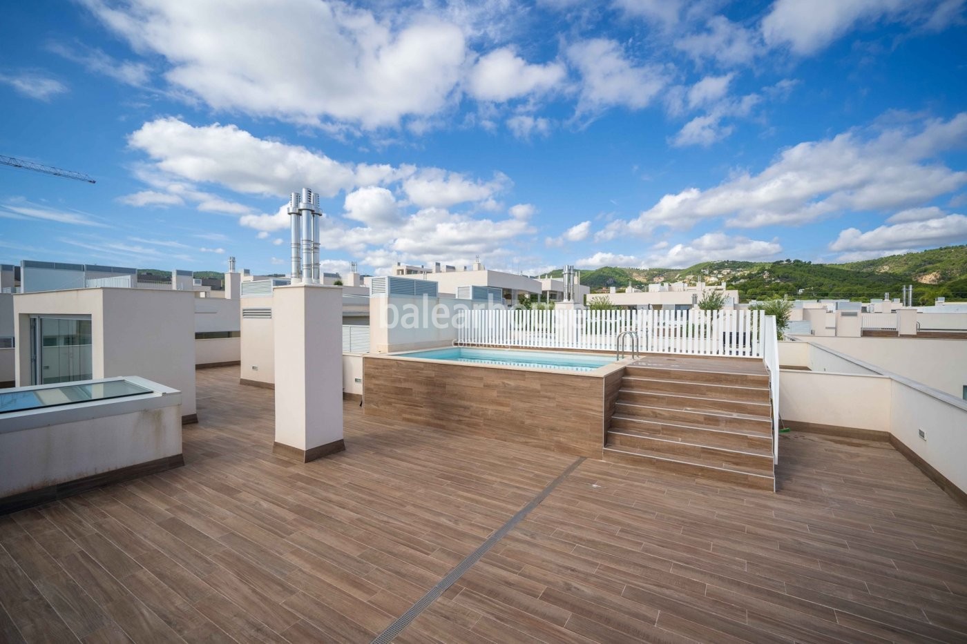 Vivir rodeado de golf, naturaleza y altas calidades en Palma.