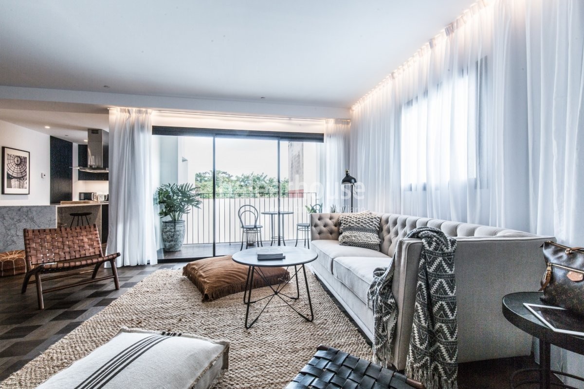 Investition in neue Design-Apartments im exklusiven Hotel Terreno Studios