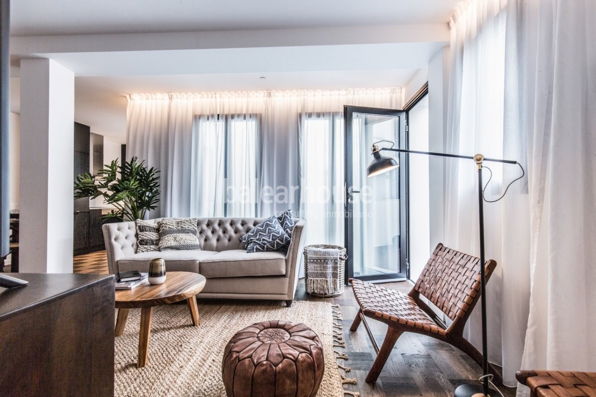 Investition in neue Design-Apartments im exklusiven Hotel Terreno Studios