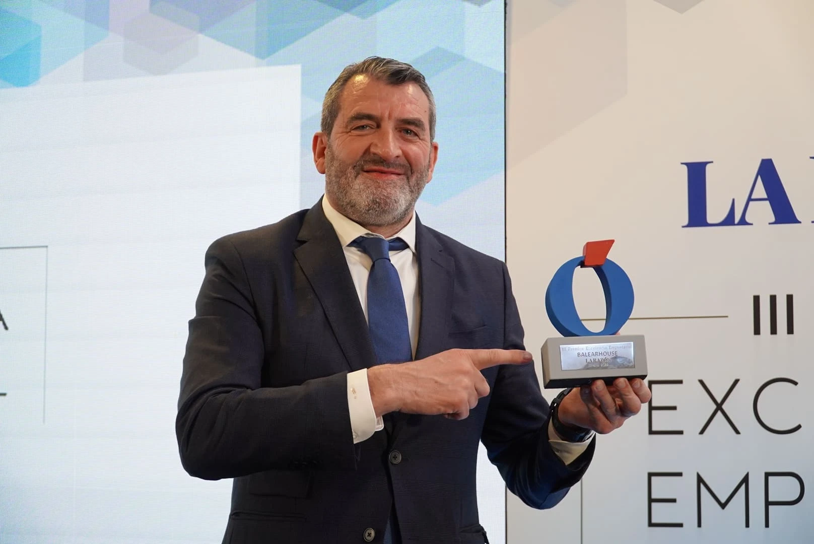 Balearhouse, premio nacional a la excelencia empresarial 2022 del diario La Razón