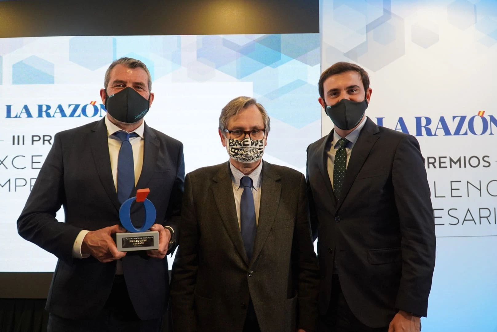 Balearhouse, premio nacional a la excelencia empresarial 2022 del diario La Razón