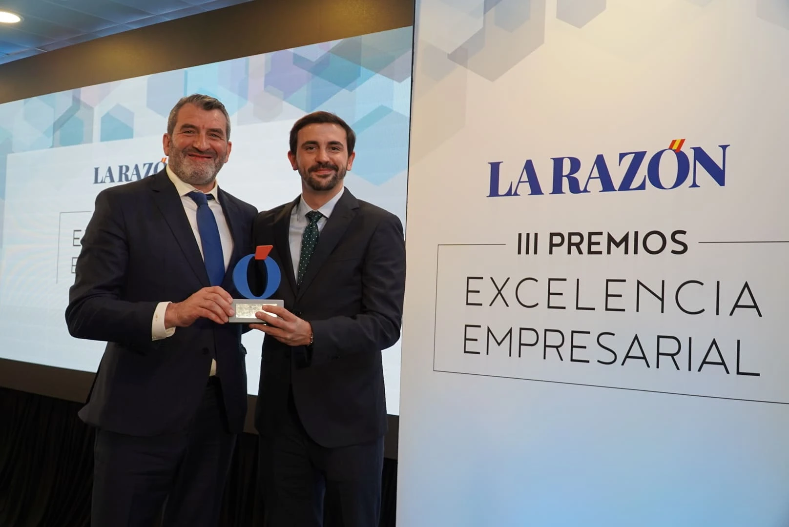 Balearhouse, national award for business excellence 2022 from the newspaper La Razón