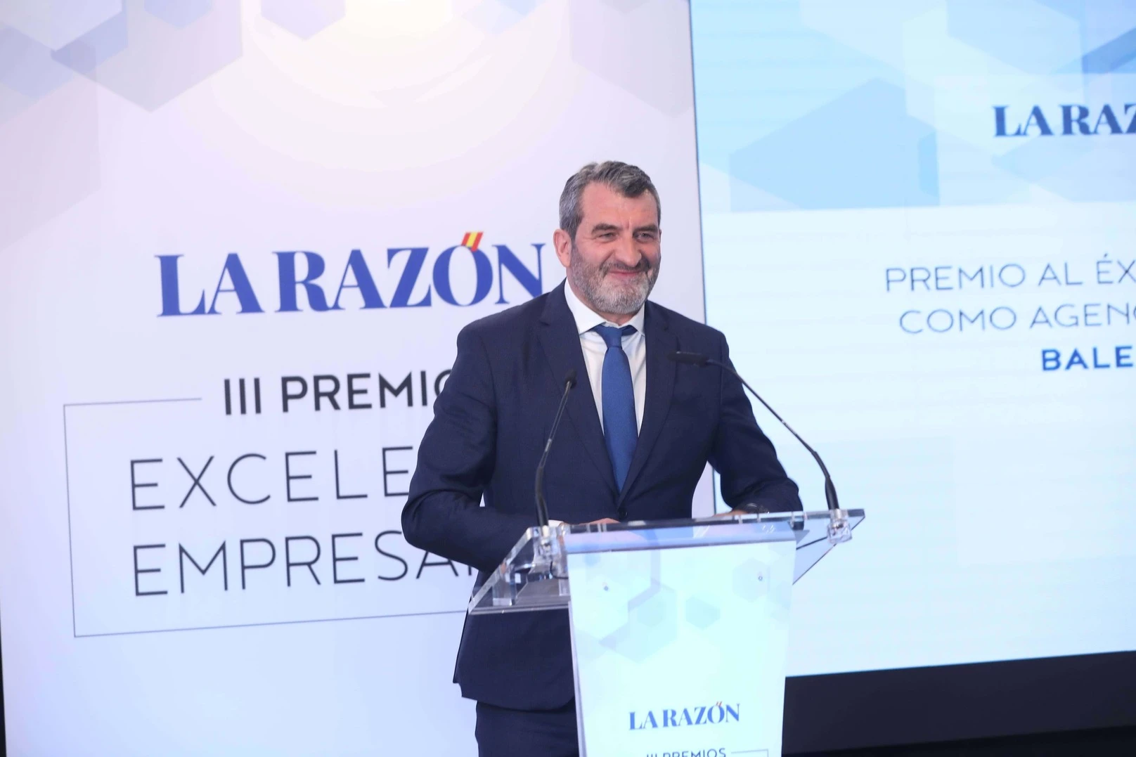 Balearhouse, national award for business excellence 2022 from the newspaper La Razón