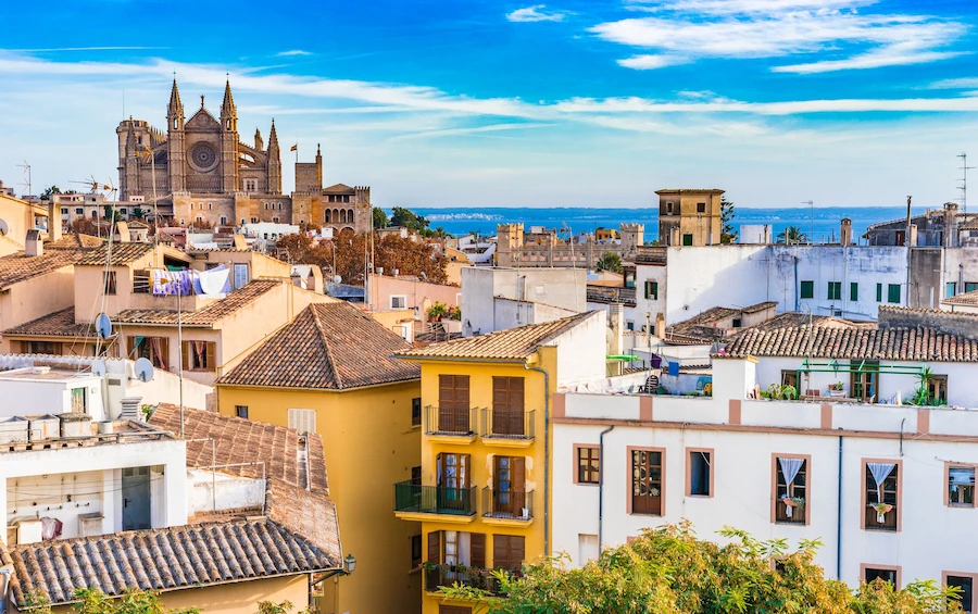 Vivir en Palma centro