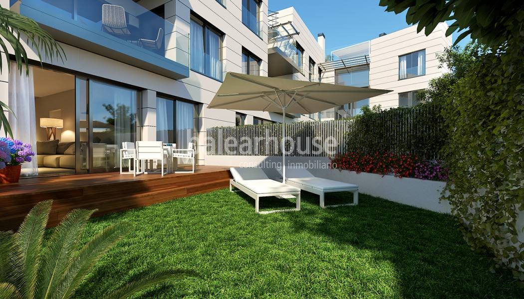 Nueva promoción en el centro de Puerto Andratx