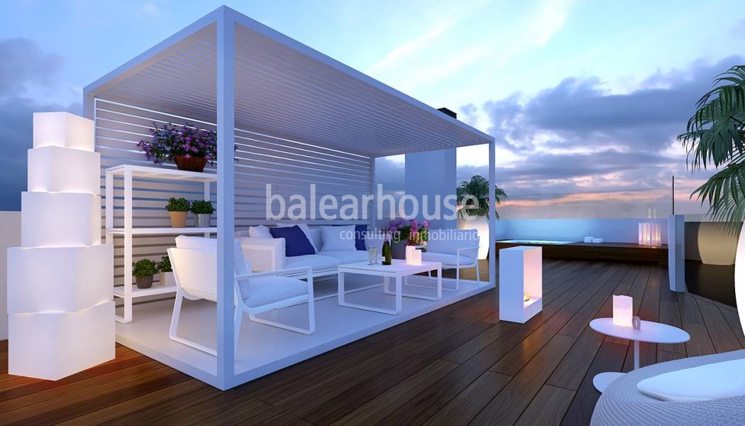 Nueva promoción en el centro de Puerto Andratx