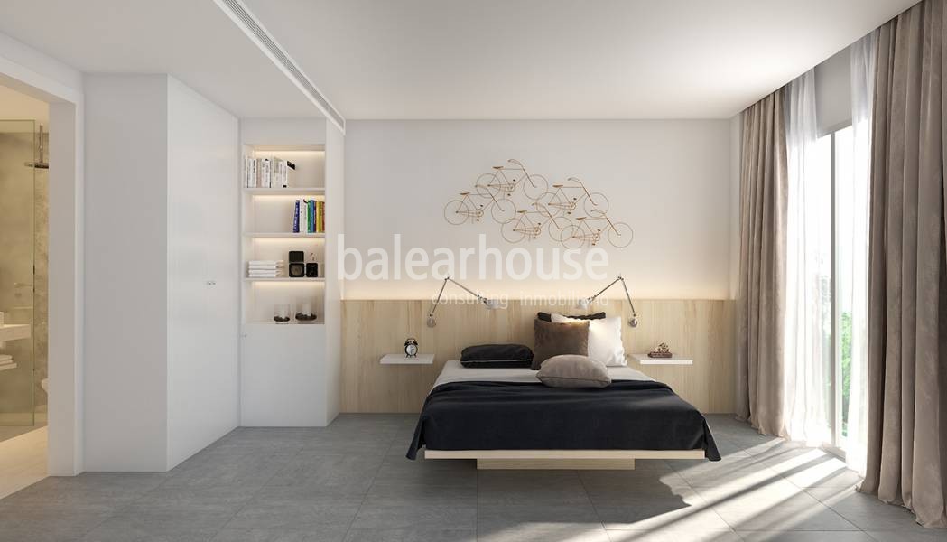 Nueva promoción en el centro de Puerto Andratx