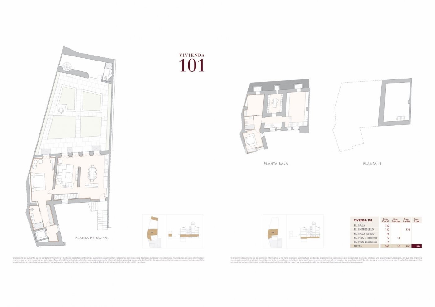 Magnificent palace floor with garden, modern and cosy, in the historic centre of Palma.