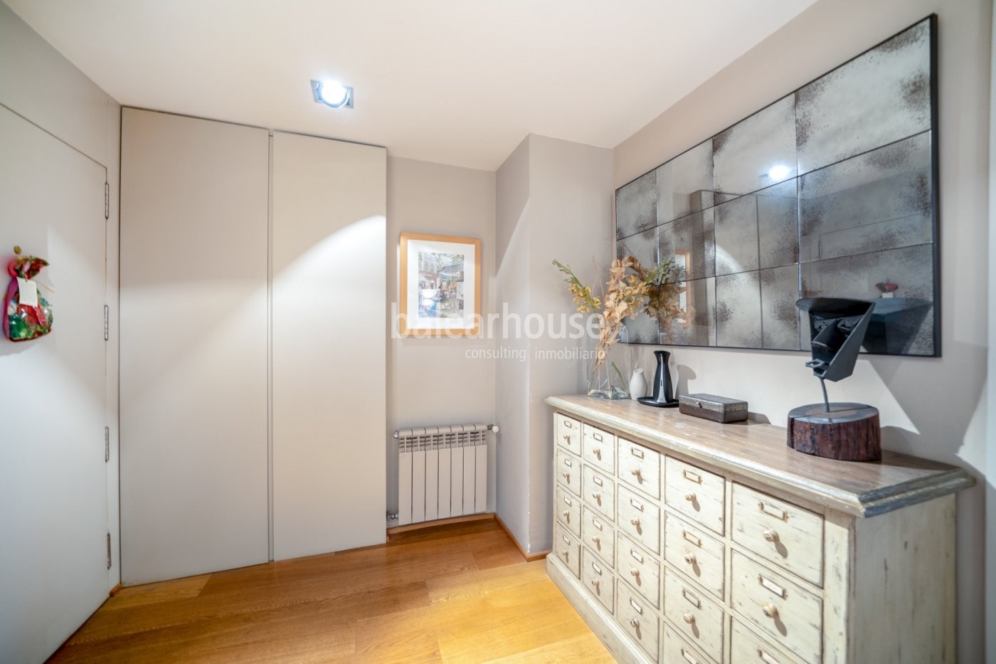 Great flat full of light, high quality and comfort in the quiet area of Son Armadans in Palma.