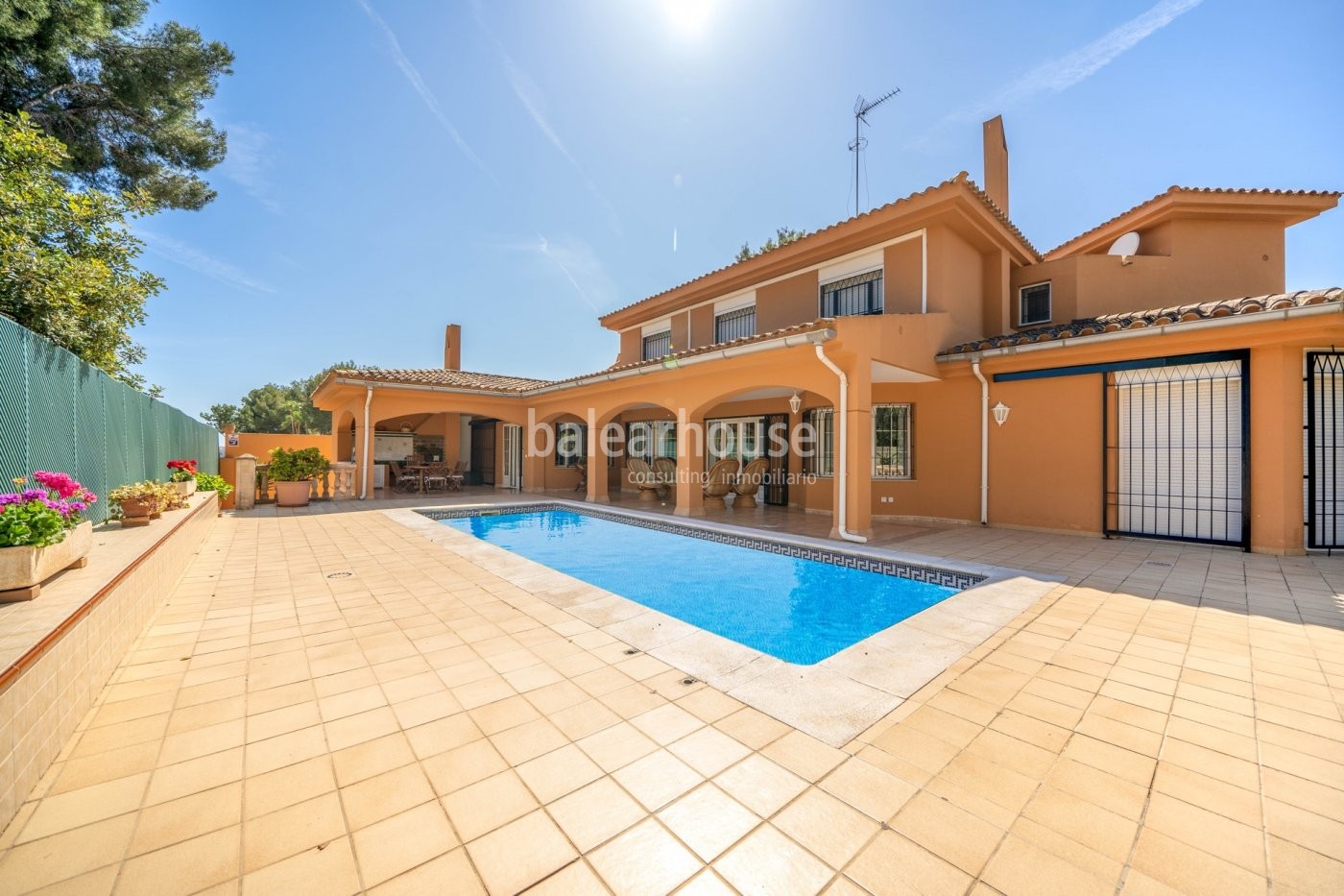 Elegante chalet en San Agustín