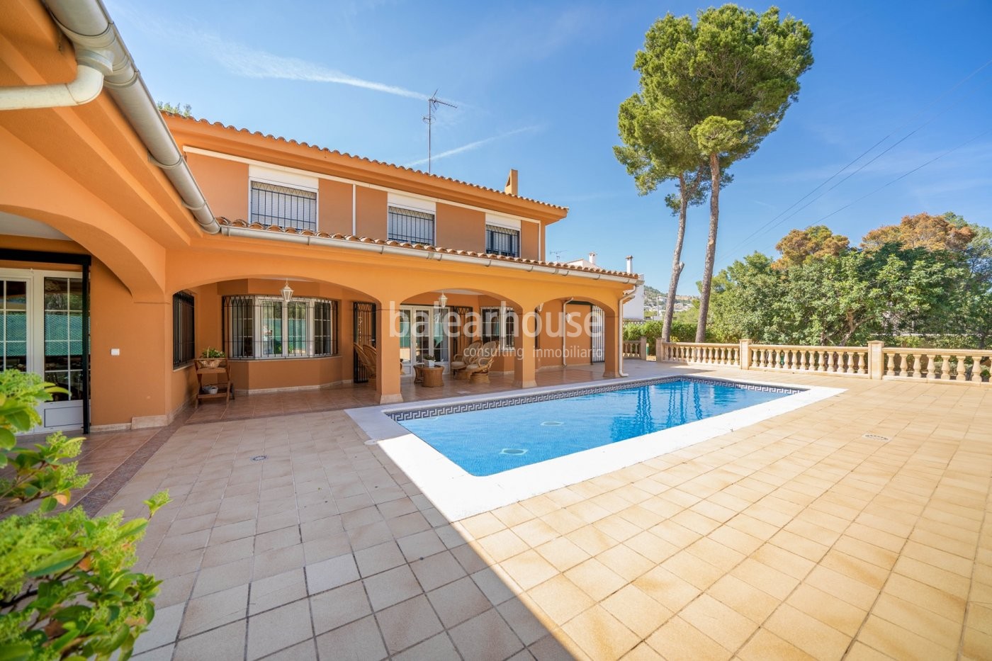 Elegante chalet en San Agustín