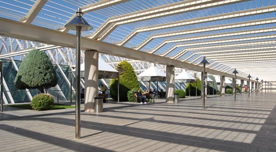  PALMA DE MALLORCA AIRPORT: A MODERN AIRPORT THAT IS THE THIRD BUSIEST IN SPAIN.
