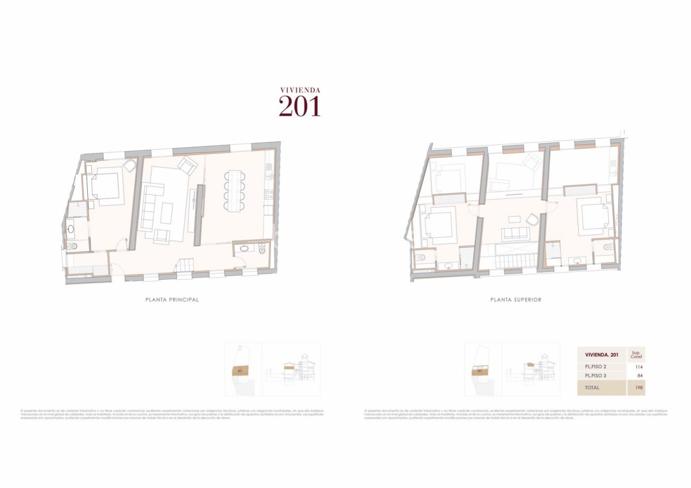 Elegante Maisonette-Wohnung in einem historischen Palast in der Altstadt von Palma.