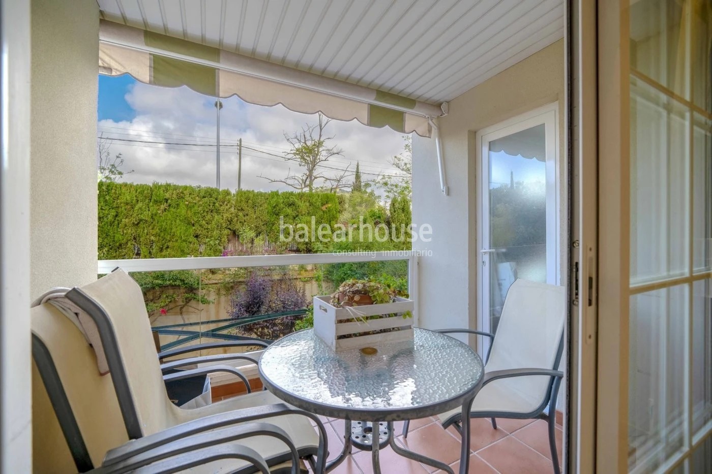 Bonito piso con piscina y jardines en Palma unión de confort y altas calidades cerca de playas.