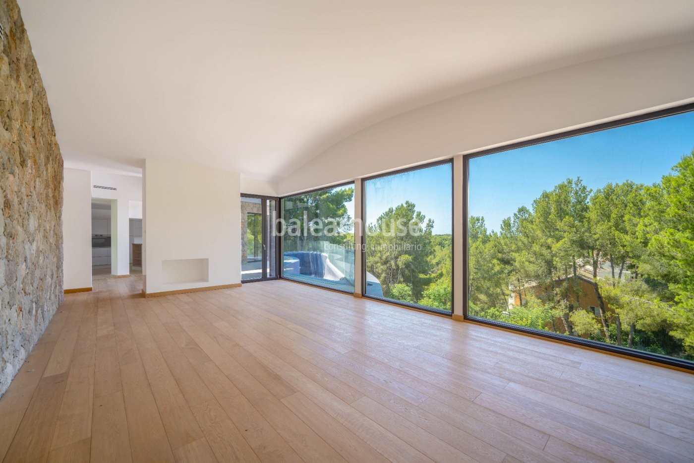 Spectacular designer villa in Cas Catala