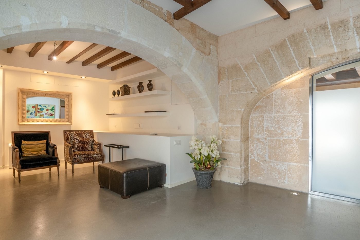 Beautiful modern and charming flat in the historic centre of Palma