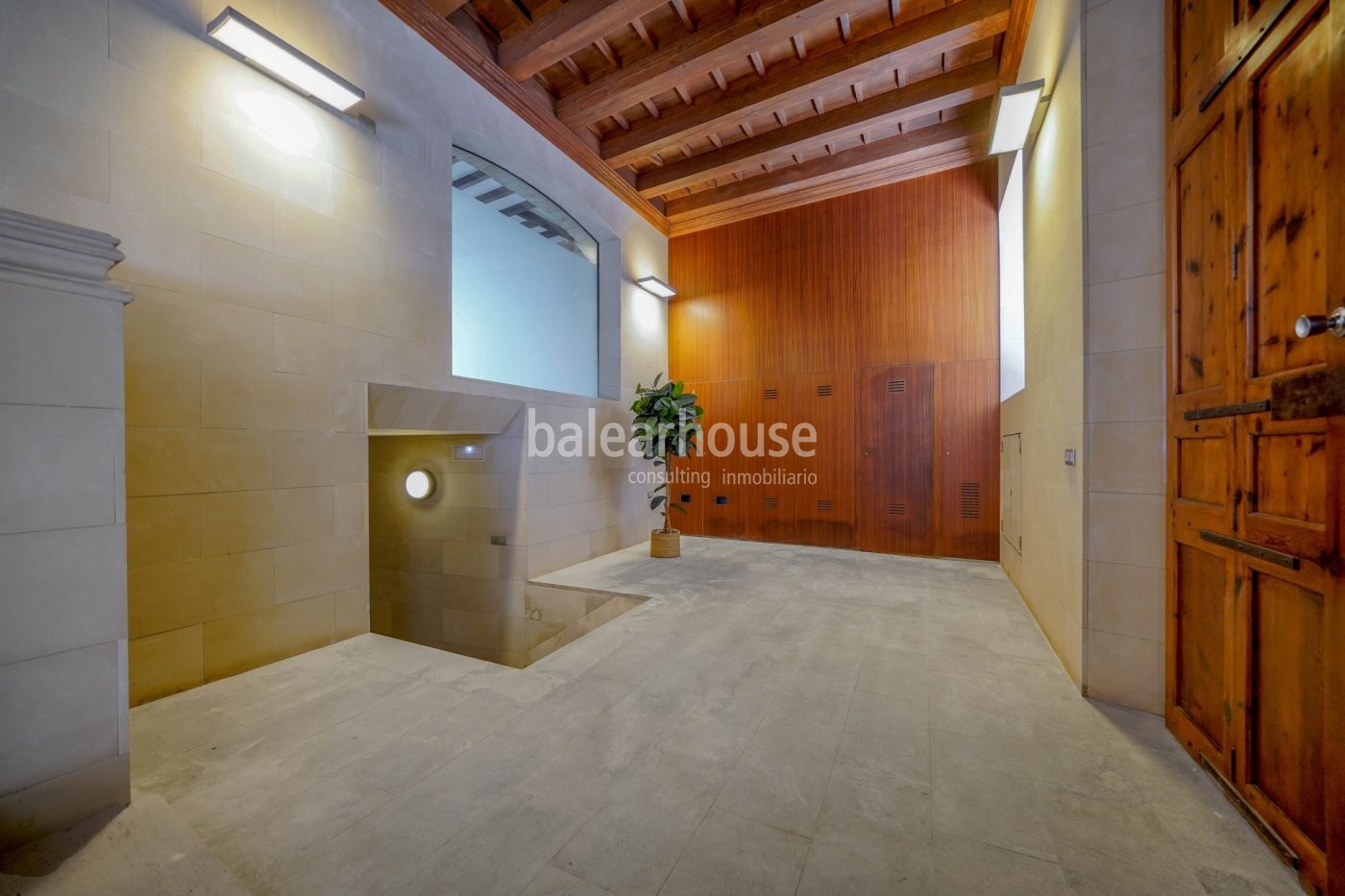 Bonito piso moderno y lleno de encanto en el casco histórico de Palma