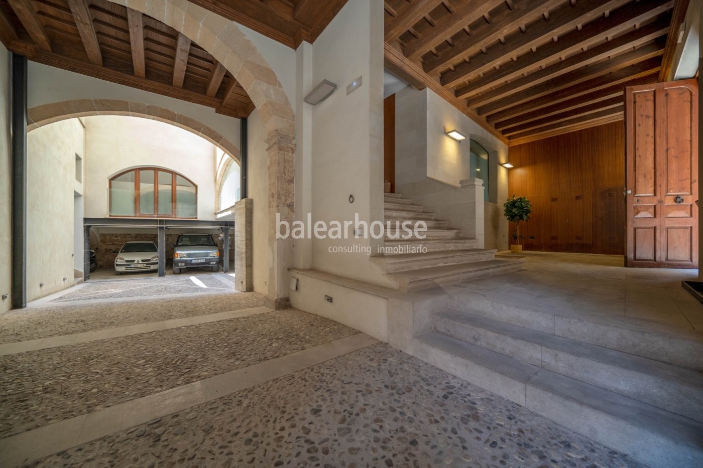 Bonito piso moderno y lleno de encanto en el casco histórico de Palma