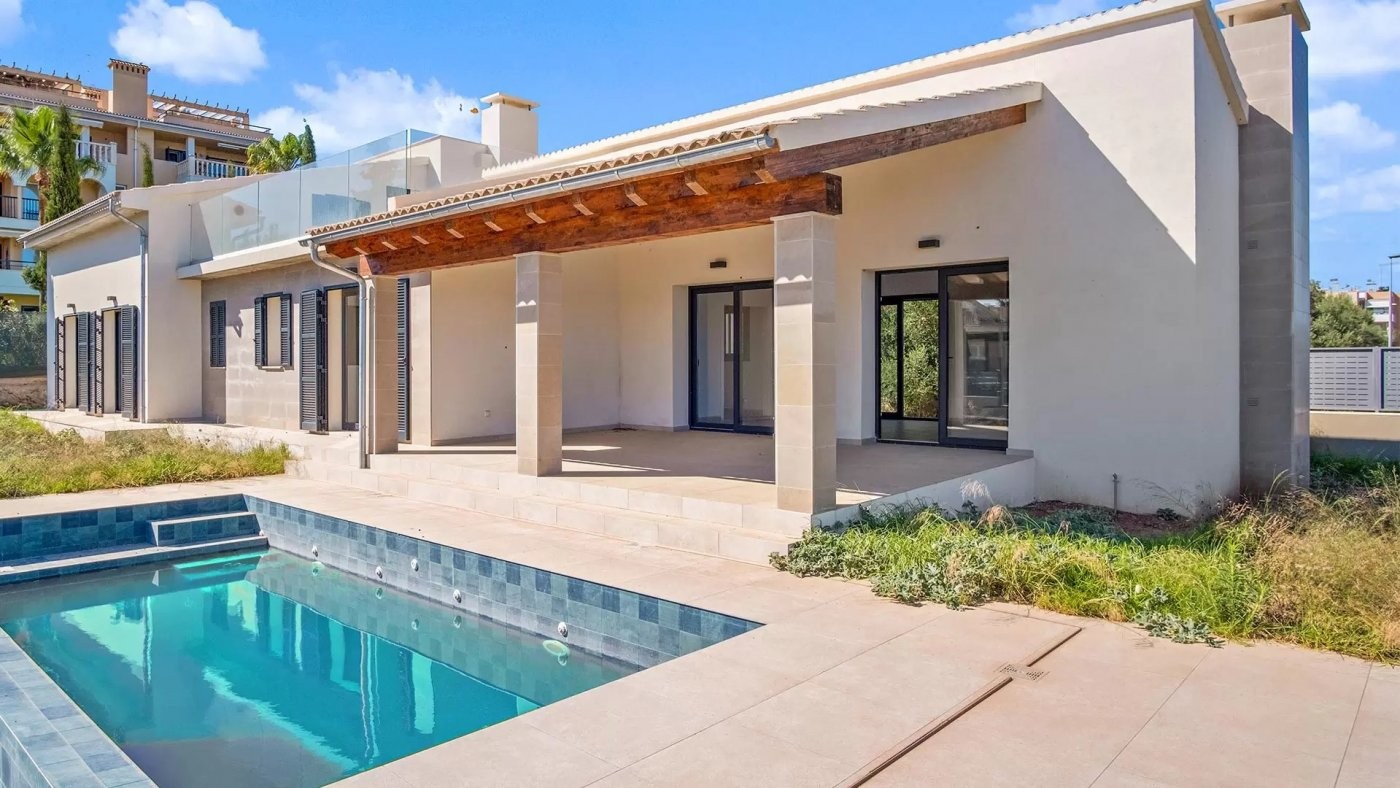 Beautiful house near the beaches in Cala Millor