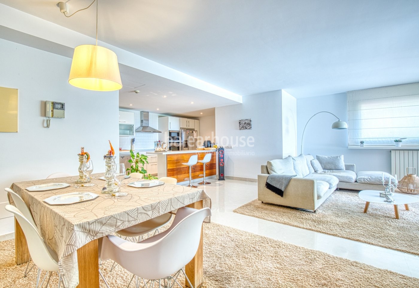 Stunning ground floor with garden in luxurious residential complex in Sol de Mallorca
