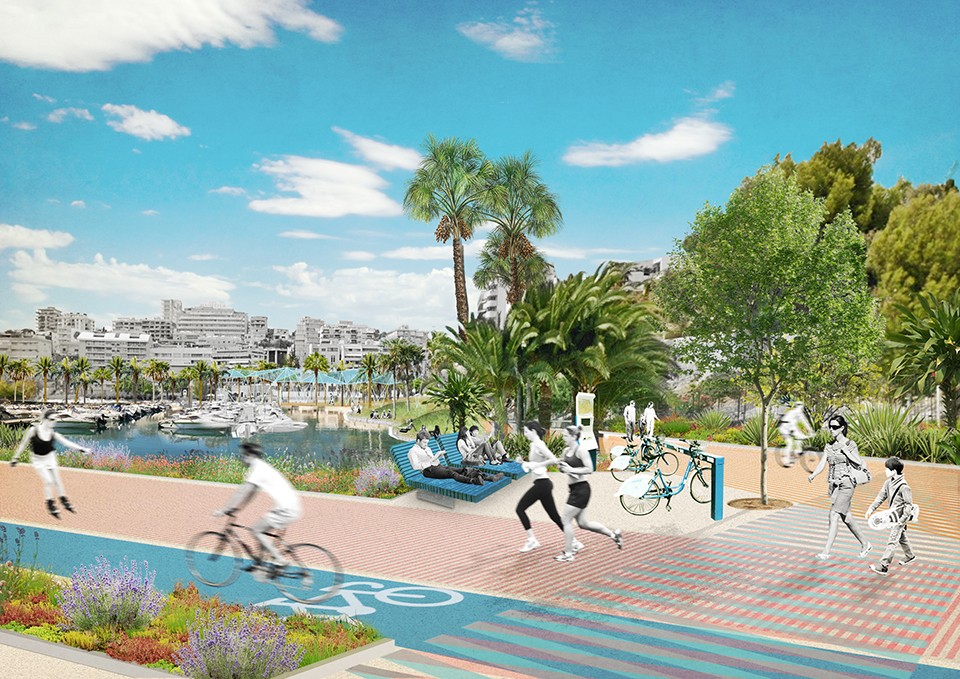 The major remodelling work on Palma's Paseo Marítimo will begin in October.