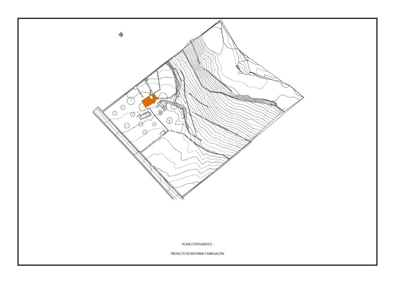 Schönes Grundstück mit Lizenz und Bauprojekt für eine beeindruckende Finca bei Llucmajor