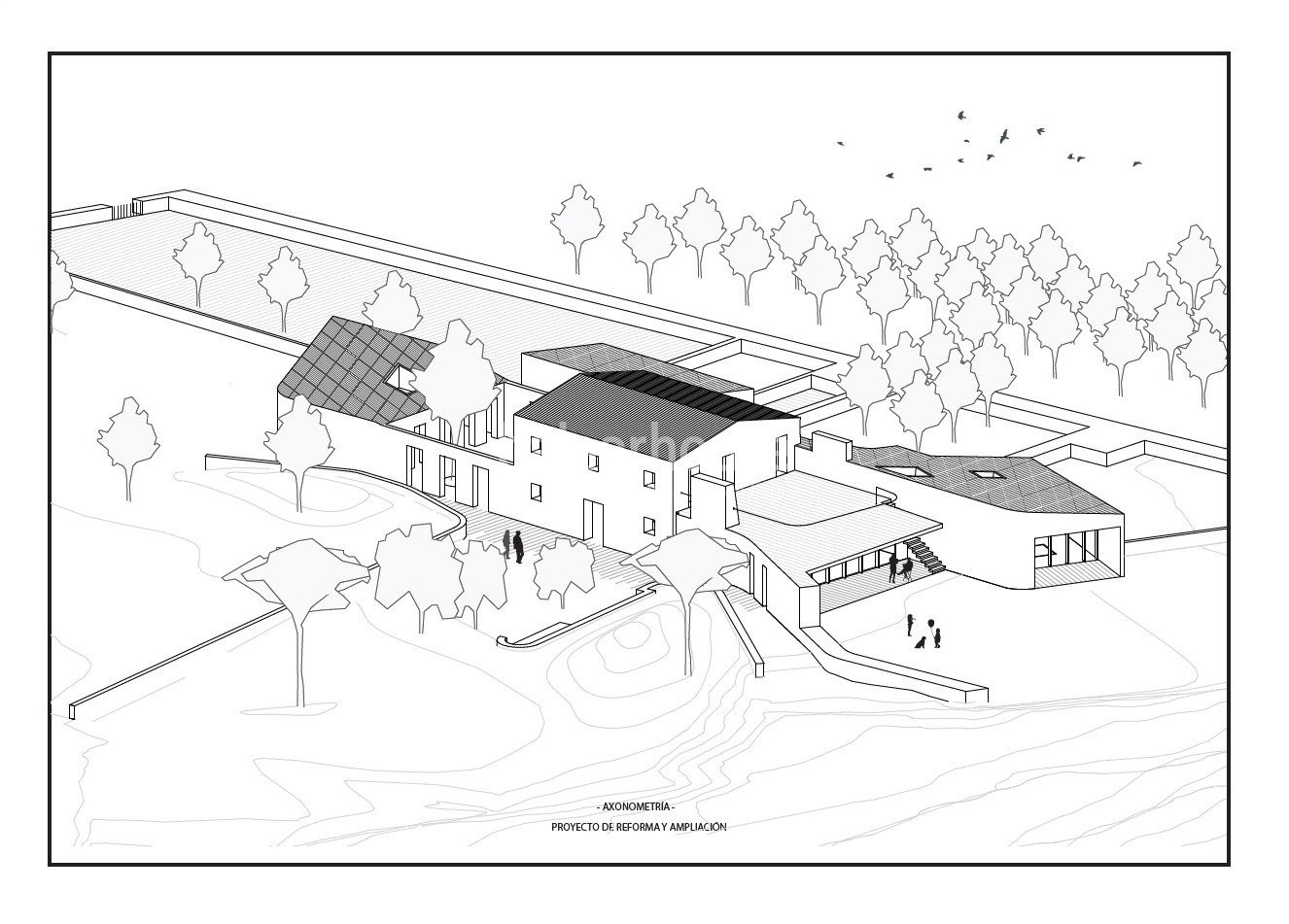 Schönes Grundstück mit Lizenz und Bauprojekt für eine beeindruckende Finca bei Llucmajor
