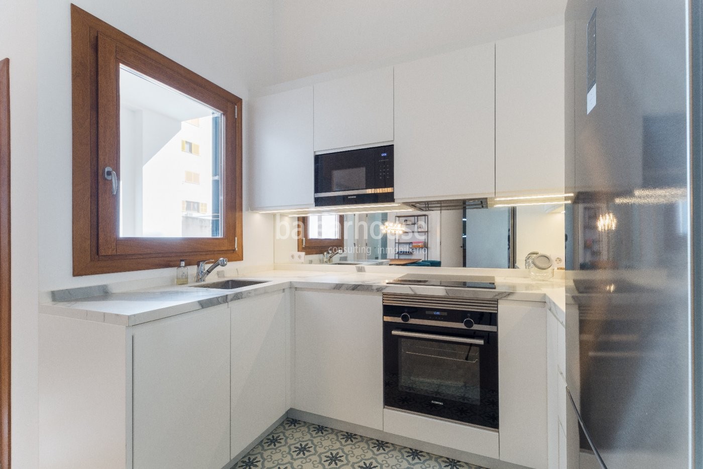 Completely refurbished apartment in a quiet street in Santa Catalina