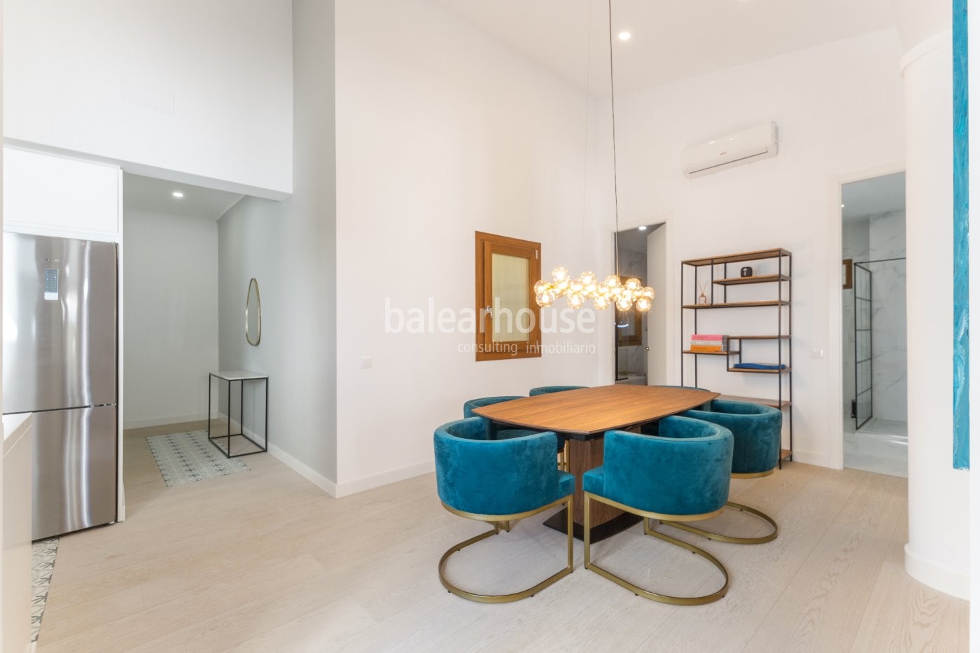 Completely refurbished apartment in a quiet street in Santa Catalina