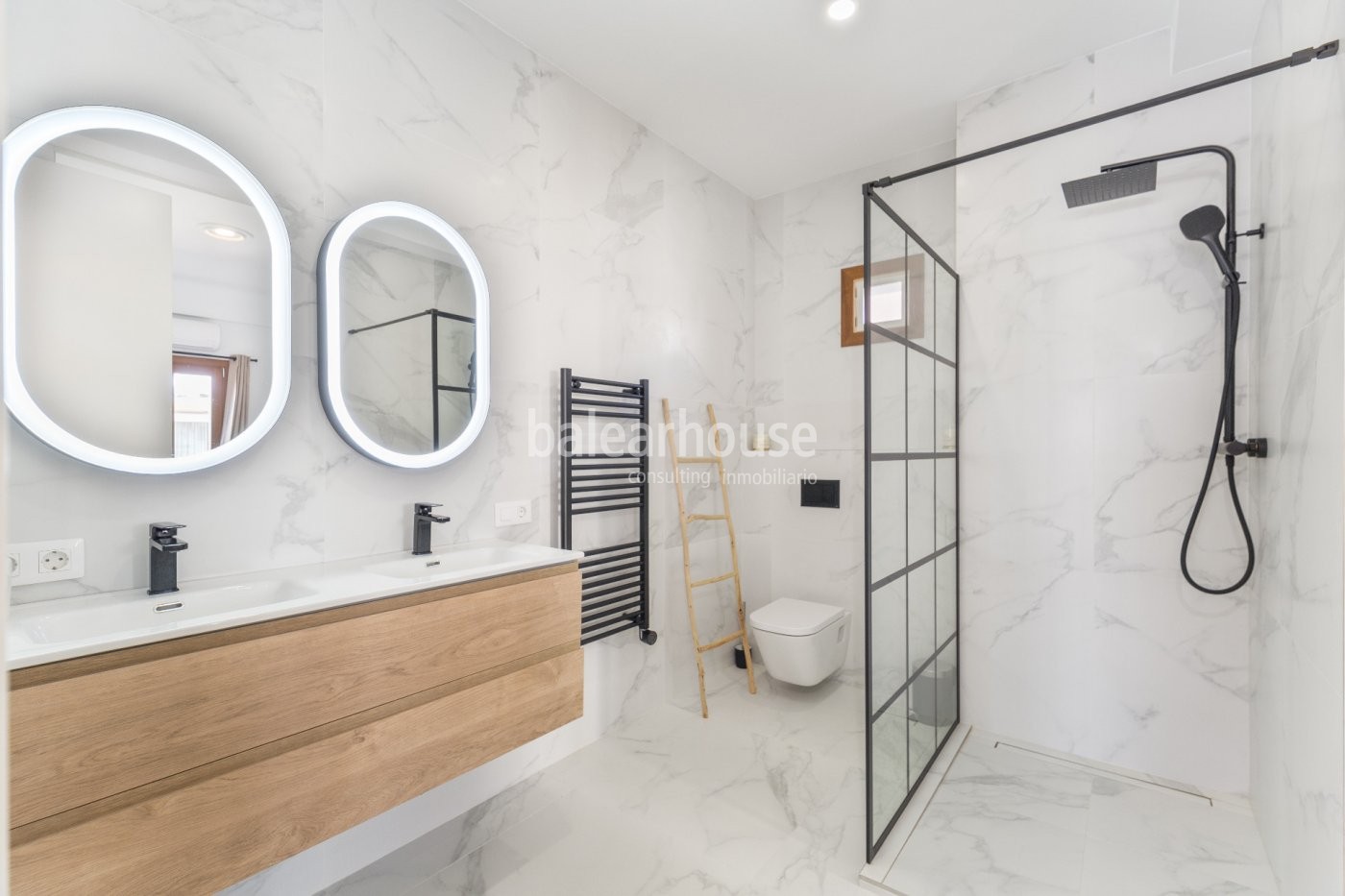 Apartamento completamente reformado en una calle tranquila de Santa Catalina