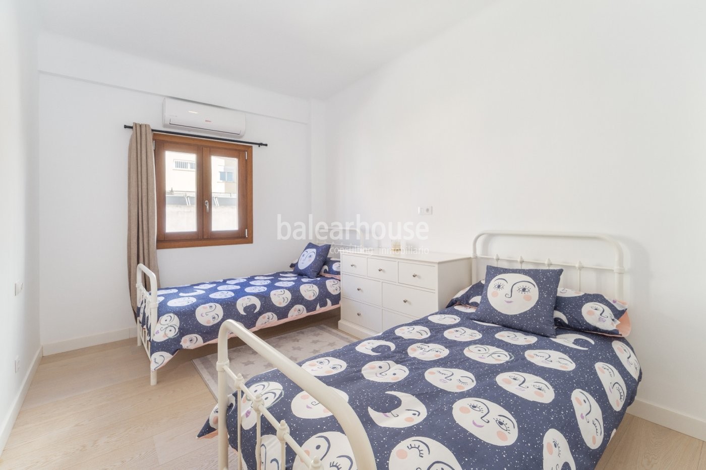 Apartamento completamente reformado en una calle tranquila de Santa Catalina