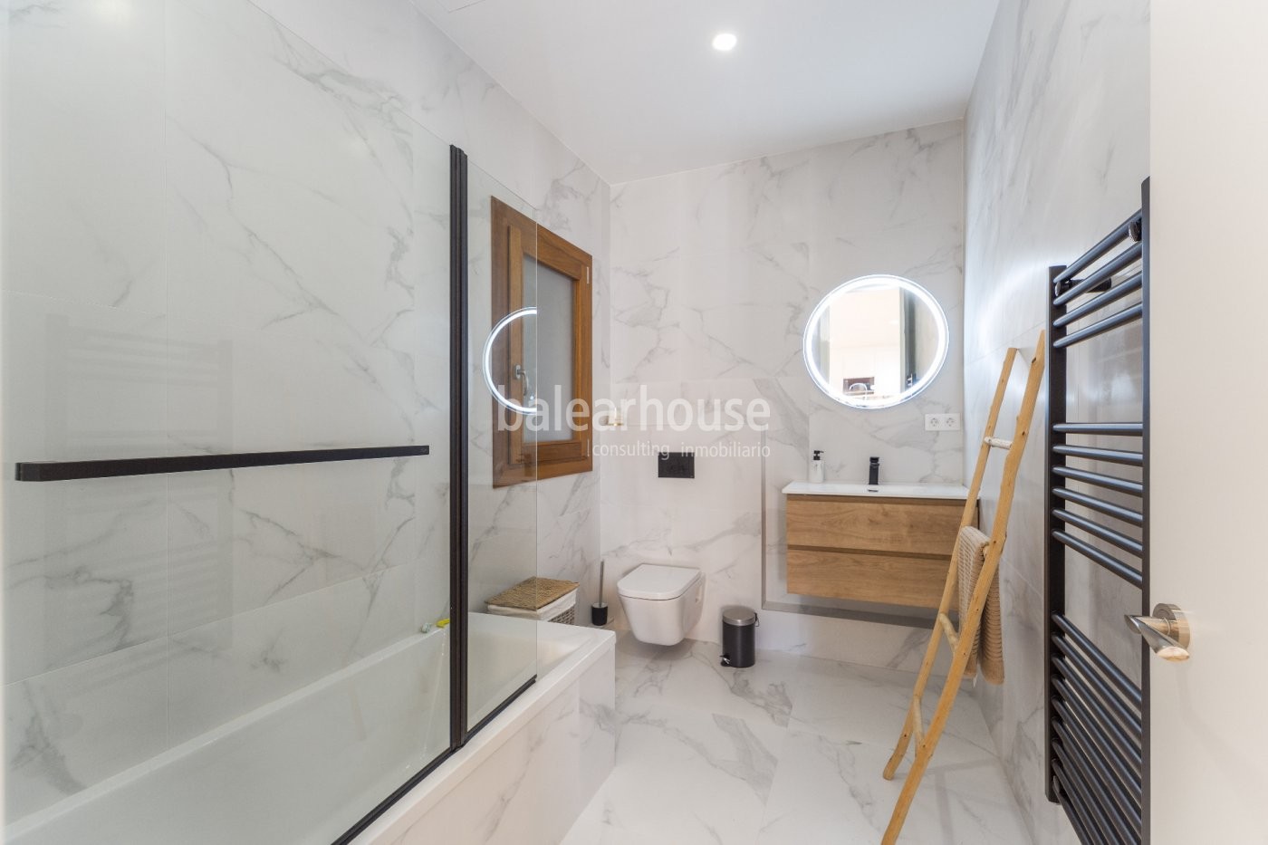 Apartamento completamente reformado en una calle tranquila de Santa Catalina