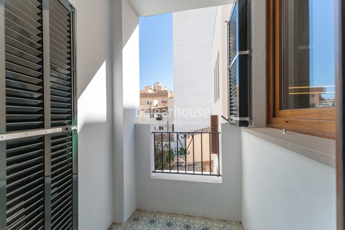 Apartamento completamente reformado en una calle tranquila de Santa Catalina