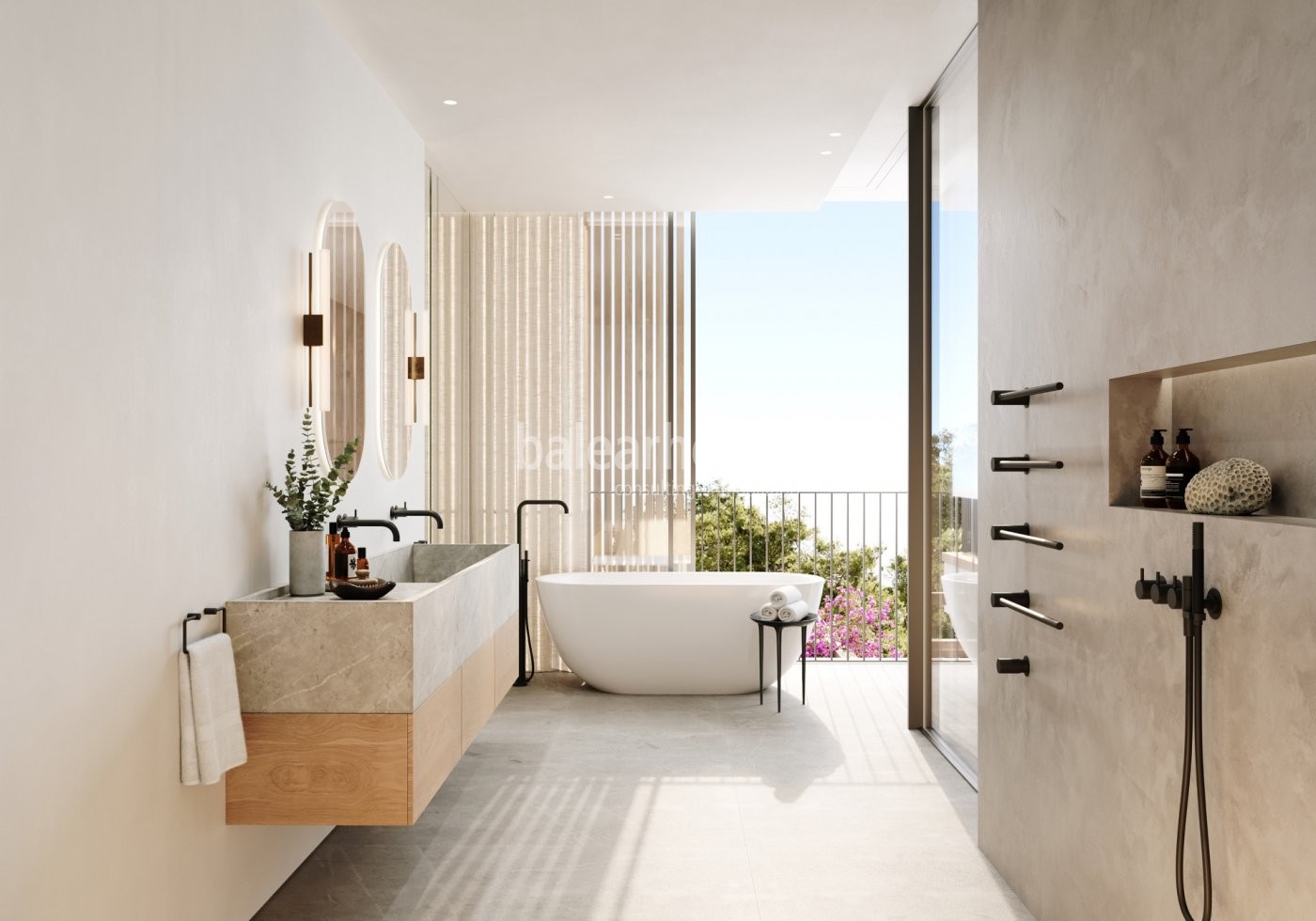 Nuevas villas de espectacular diseño y altas calidades con grandes vistas a las montañas en Génova