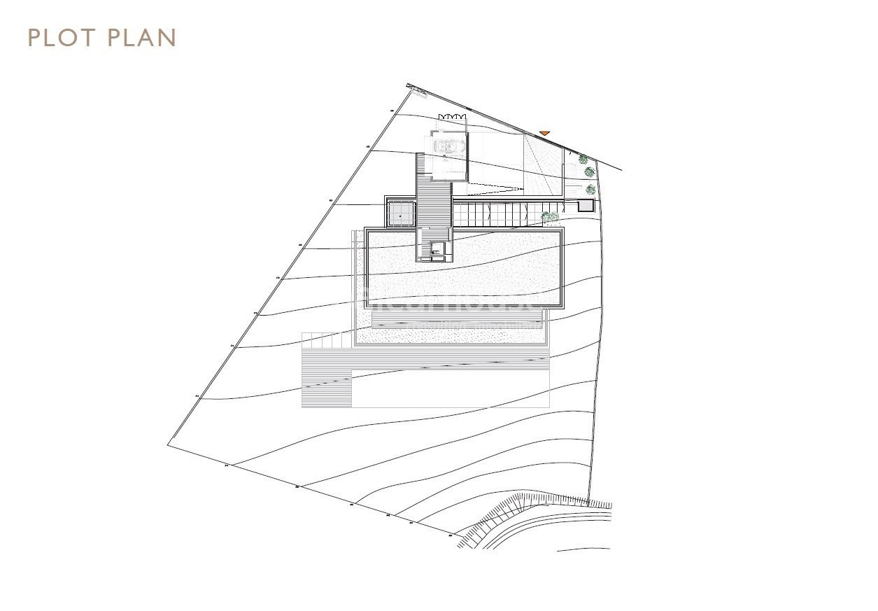 Beeindruckende Designervilla mit herrlichem Blick auf das Meer und Palma an der Spitze von Son Vida