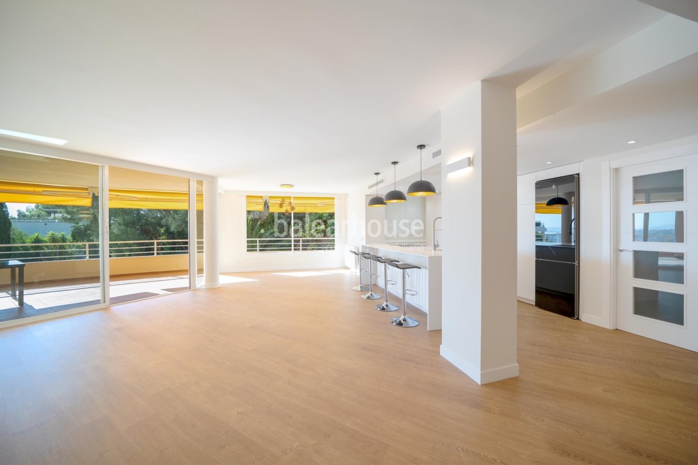 Acogedor apartamento junto al golf en la exclusiva area de Bendinat