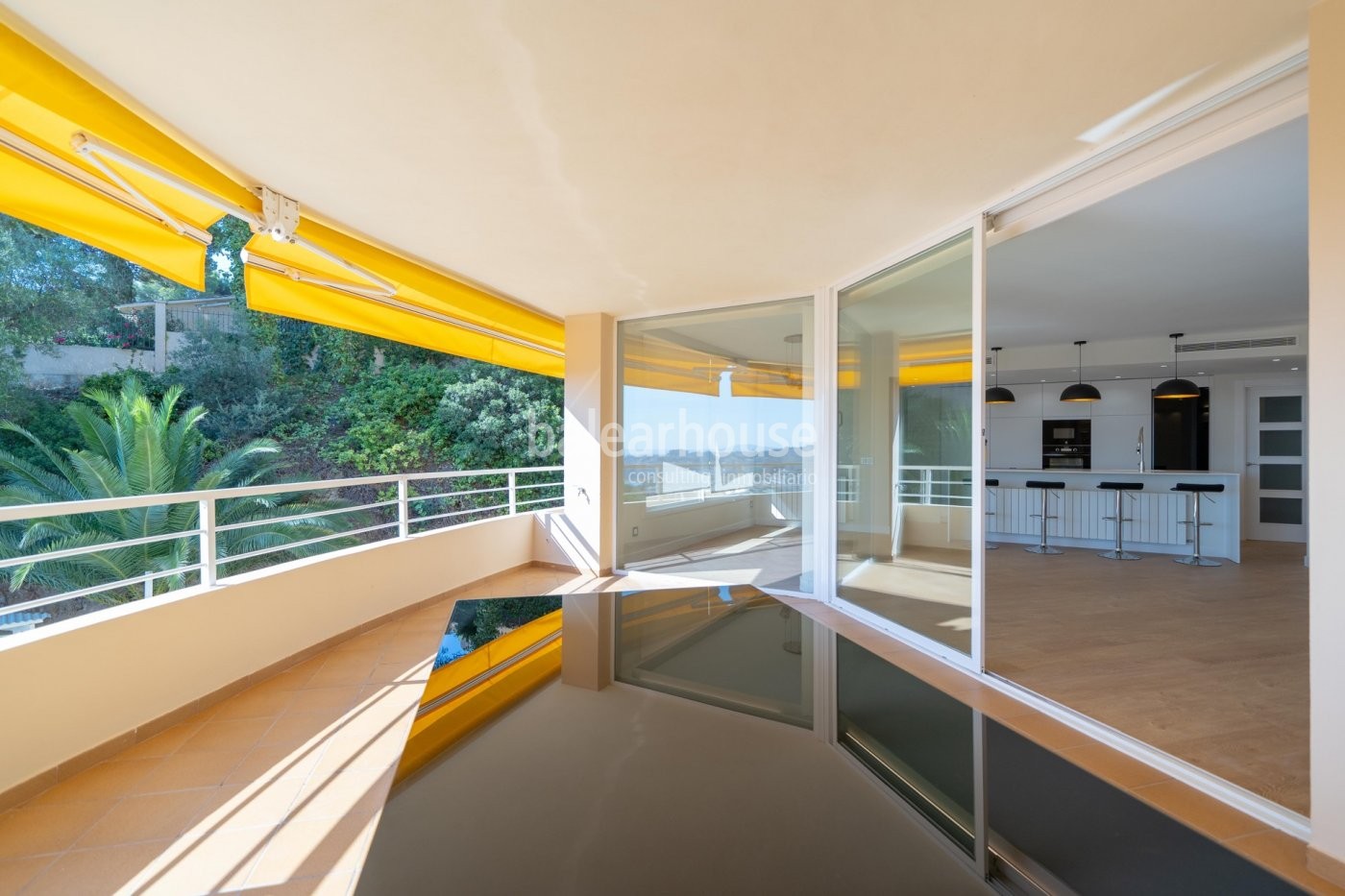Acogedor apartamento junto al golf en la exclusiva area de Bendinat