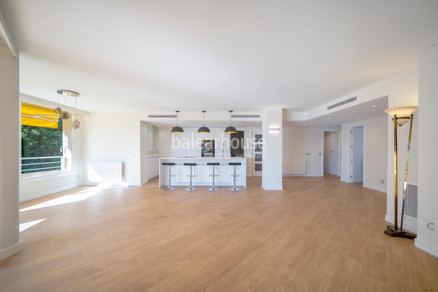 Acogedor apartamento junto al golf en la exclusiva area de Bendinat